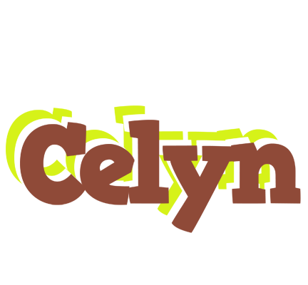 Celyn caffeebar logo