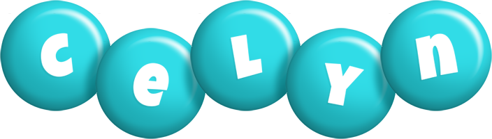 Celyn candy-azur logo