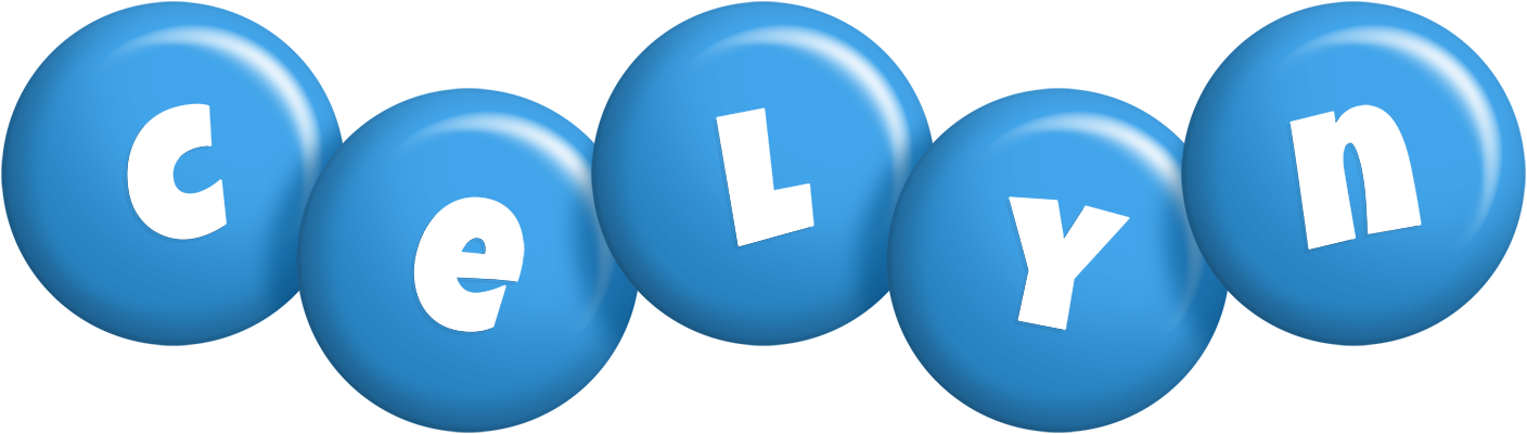Celyn candy-blue logo