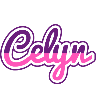Celyn cheerful logo