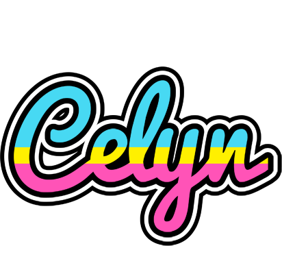 Celyn circus logo