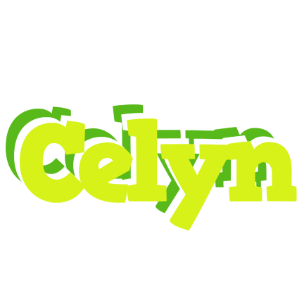 Celyn citrus logo