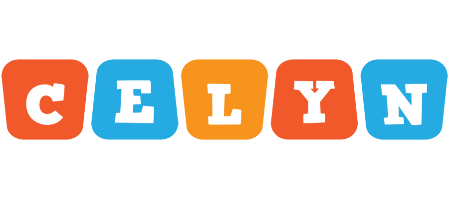 Celyn comics logo