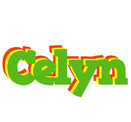 Celyn crocodile logo