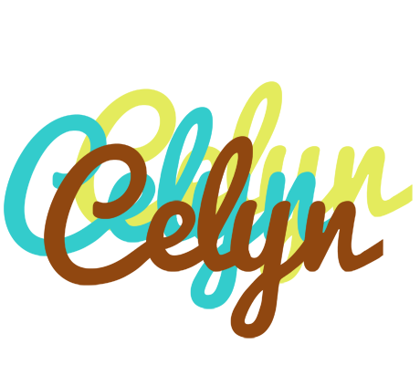 Celyn cupcake logo
