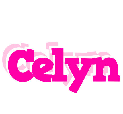 Celyn dancing logo