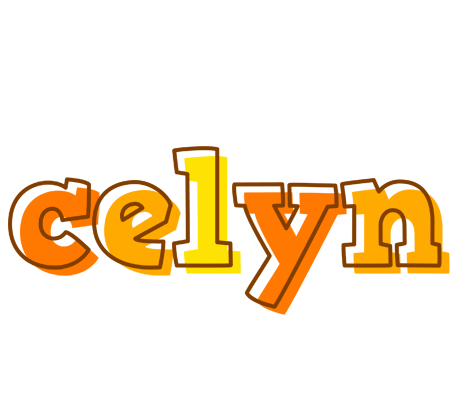 Celyn desert logo