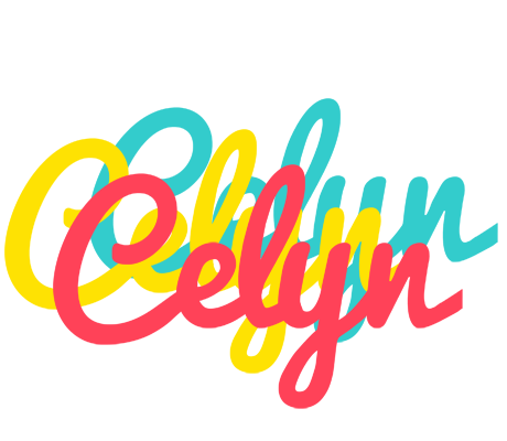 Celyn disco logo