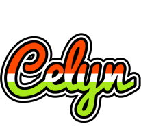 Celyn exotic logo
