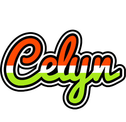 Celyn exotic logo