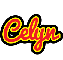 Celyn fireman logo