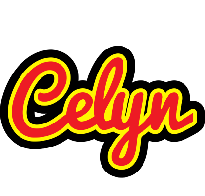 Celyn fireman logo