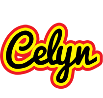 Celyn flaming logo
