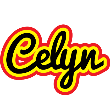 Celyn flaming logo