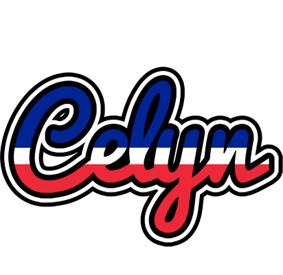 Celyn france logo