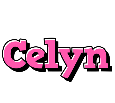 Celyn girlish logo