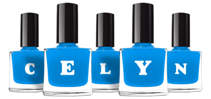 Celyn glossy logo