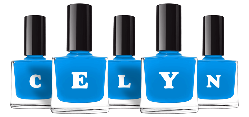 Celyn glossy logo