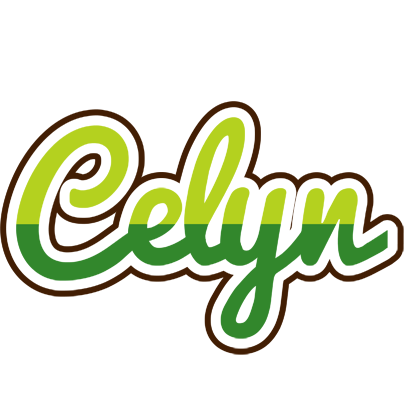Celyn golfing logo