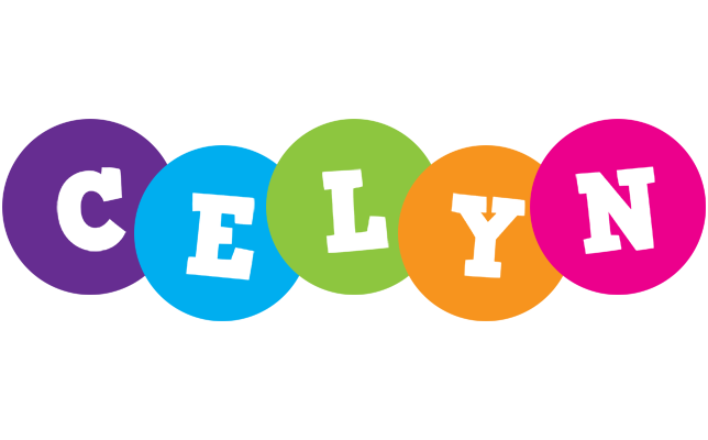 Celyn happy logo