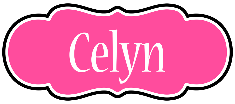 Celyn invitation logo