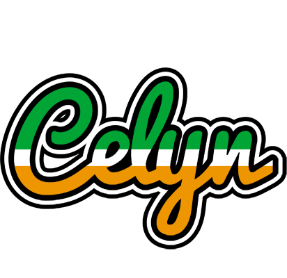 Celyn ireland logo