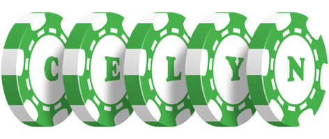 Celyn kicker logo