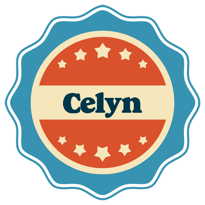 Celyn labels logo