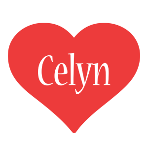 Celyn love logo
