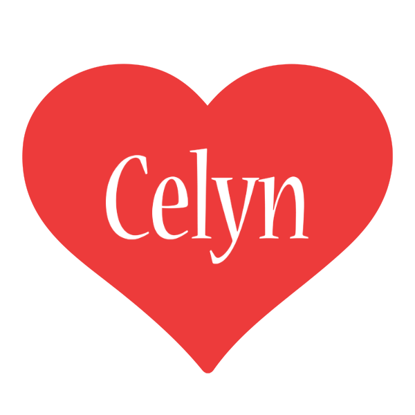 Celyn love logo