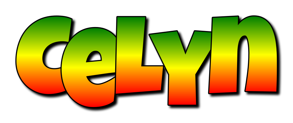 Celyn mango logo