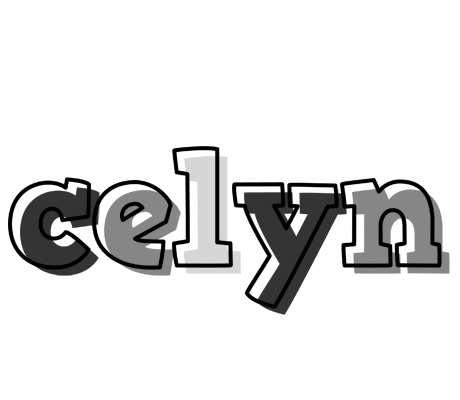 Celyn night logo