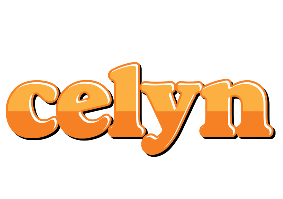 Celyn orange logo