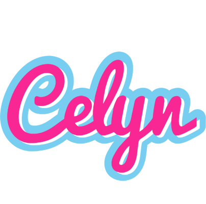 Celyn popstar logo