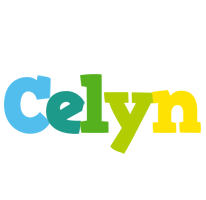 Celyn rainbows logo