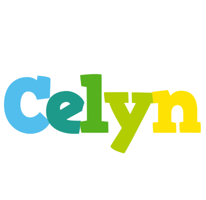 Celyn rainbows logo