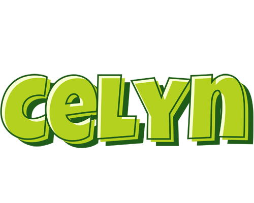 Celyn summer logo
