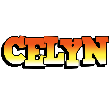 Celyn sunset logo