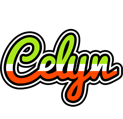 Celyn superfun logo