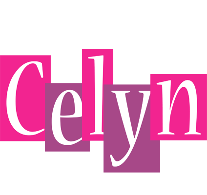 Celyn whine logo