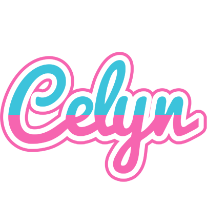 Celyn woman logo