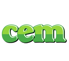 Cem apple logo