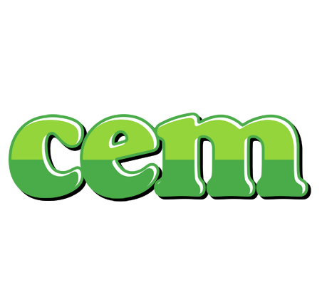 Cem apple logo
