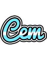 Cem argentine logo