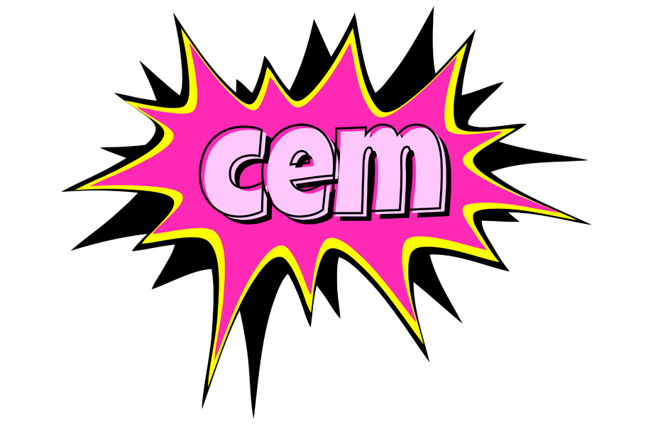 Cem badabing logo