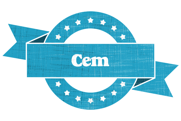Cem balance logo