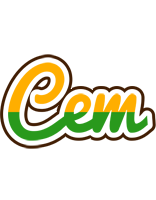 Cem banana logo