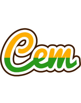 Cem banana logo