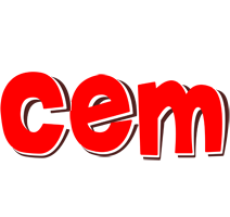 Cem basket logo