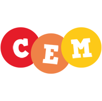 Cem boogie logo